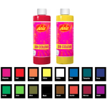 Dala Sun Colour Liquid Fabric Paint / Dye 250ml
